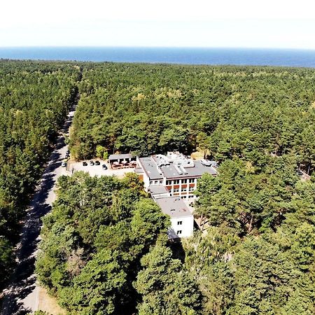Готель Osrodek Wczasowy Bursztyn Гданськ Екстер'єр фото